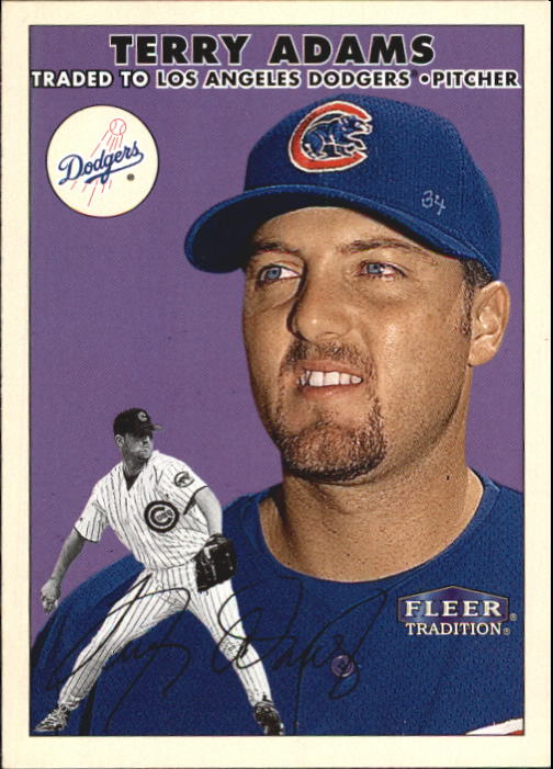 2000 Fleer Tradition Baseball "Main Set" Base Cards #226 to #450 - Picture 260 of 445