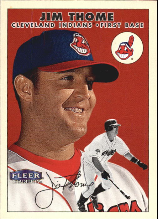 2000 Fleer Tradition Baseball "Main Set" Base Cards #226 to #450 - Picture 264 of 445