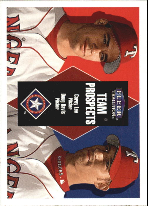 2000 Fleer Tradition Baseball "Main Set" Base Cards #226 to #450 - Picture 266 of 445