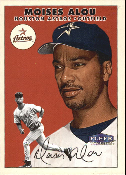 2000 Fleer Tradition Baseball "Main Set" Base Cards #226 to #450 - Picture 268 of 445