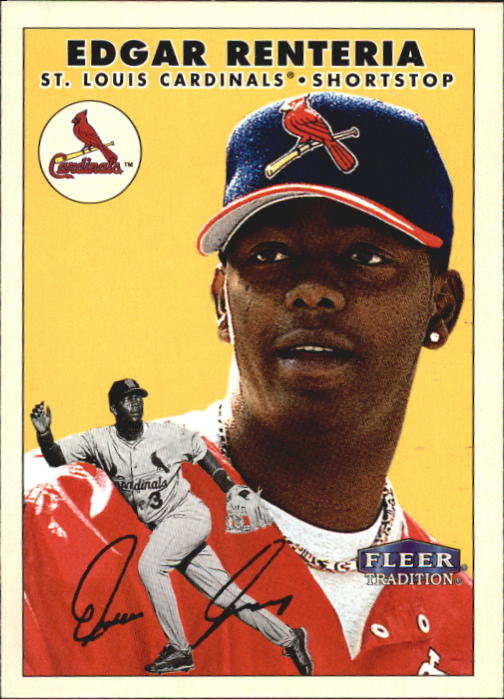 2000 Fleer Tradition Baseball "Main Set" Base Cards #226 to #450 - Picture 280 of 445