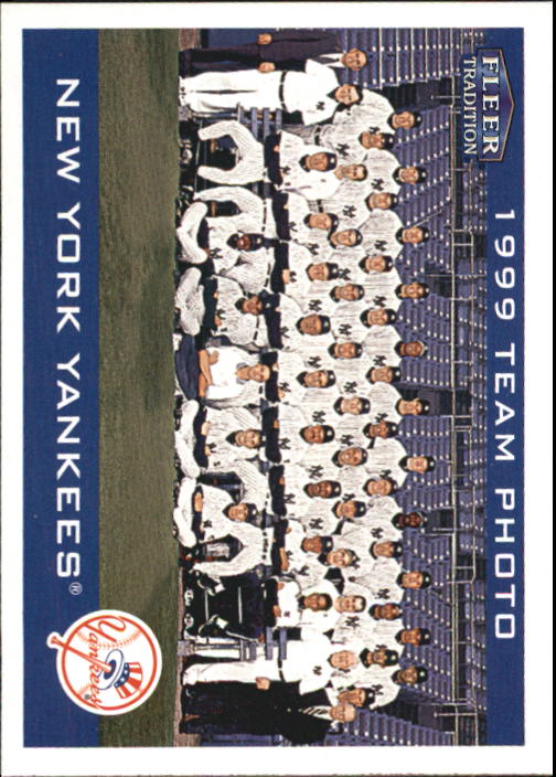 2000 Fleer Tradition Baseball "Main Set" Base Cards #226 to #450 - Picture 286 of 445