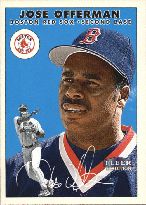 2000 Fleer Tradition Baseball "Main Set" Base Cards #226 to #450 - Picture 292 of 445