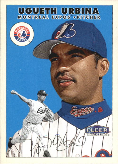 2000 Fleer Tradition Baseball "Main Set" Base Cards #226 to #450 - Picture 304 of 445