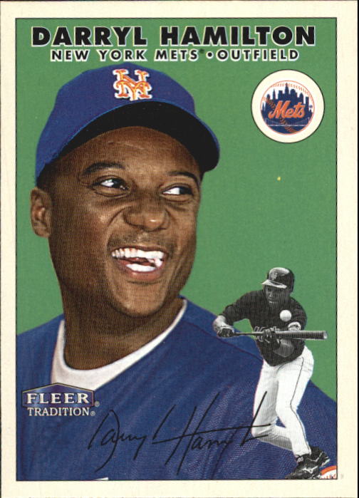 2000 Fleer Tradition Baseball "Main Set" Base Cards #226 to #450 - Picture 306 of 445