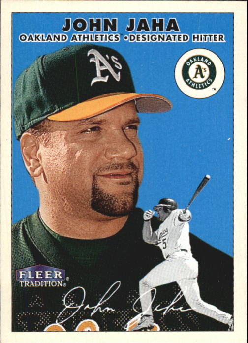 2000 Fleer Tradition Baseball "Main Set" Base Cards #226 to #450 - Picture 308 of 445