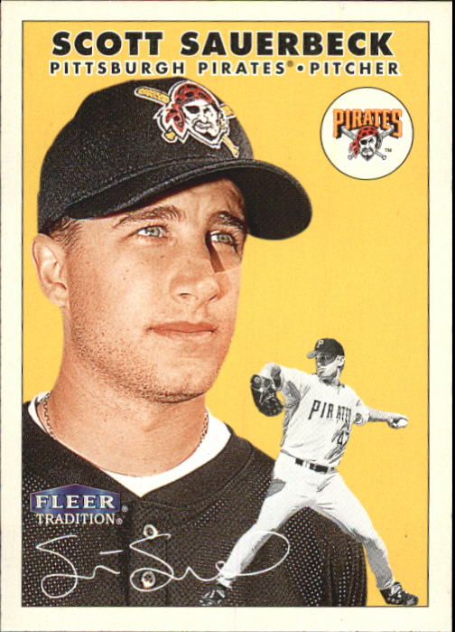 2000 Fleer Tradition Baseball "Main Set" Base Cards #226 to #450 - Picture 312 of 445