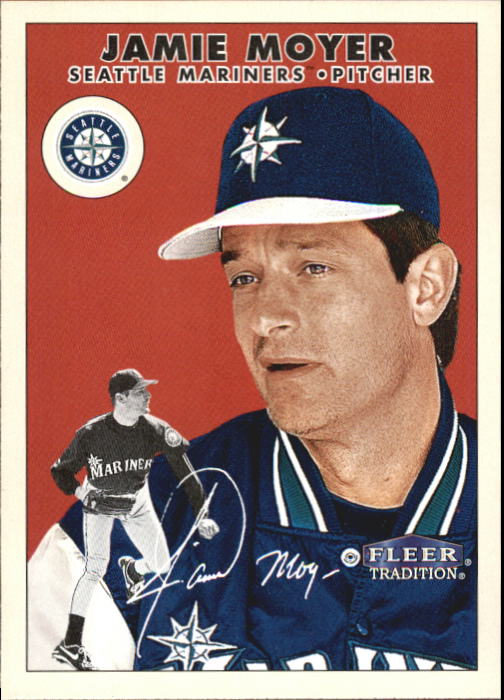 2000 Fleer Tradition Baseball "Main Set" Base Cards #226 to #450 - Picture 316 of 445