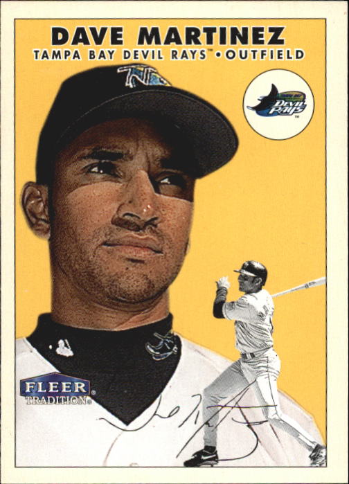 2000 Fleer Tradition Baseball "Main Set" Base Cards #226 to #450 - Picture 318 of 445