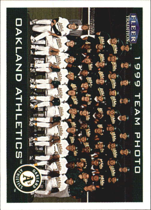 2000 Fleer Tradition Baseball "Main Set" Base Cards #226 to #450 - Picture 336 of 445