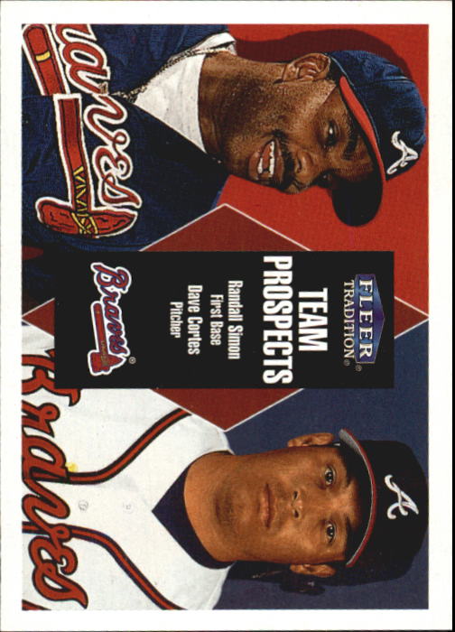 2000 Fleer Tradition Baseball "Main Set" Base Cards #226 to #450 - Picture 338 of 445