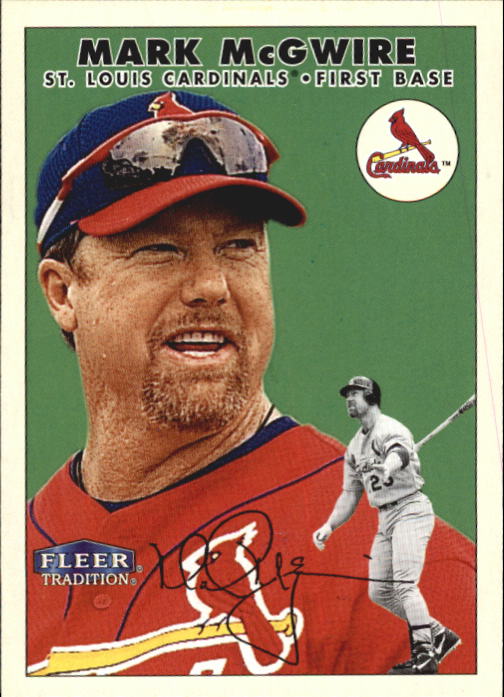 2000 Fleer Tradition Baseball "Main Set" Base Cards #226 to #450 - Picture 344 of 445