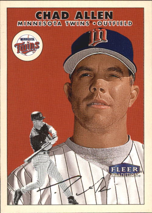 2000 Fleer Tradition Baseball "Main Set" Base Cards #226 to #450 - Picture 348 of 445