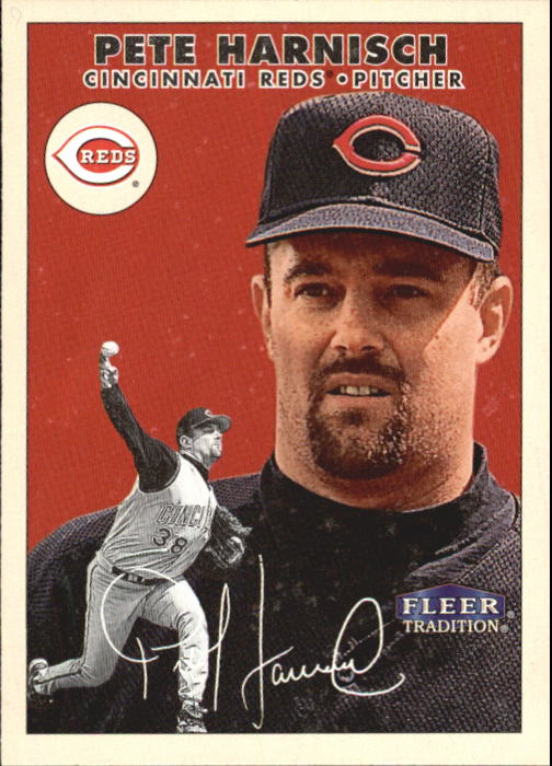 2000 Fleer Tradition Baseball "Main Set" Base Cards #226 to #450 - Picture 352 of 445