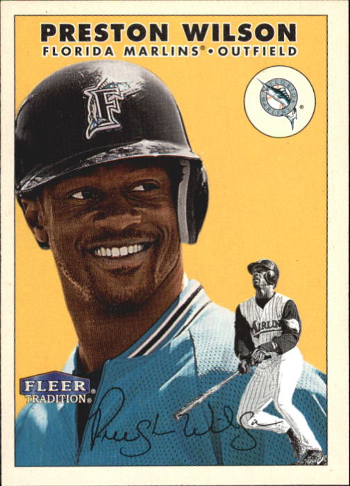 2000 Fleer Tradition Baseball "Main Set" Base Cards #226 to #450 - Picture 354 of 445