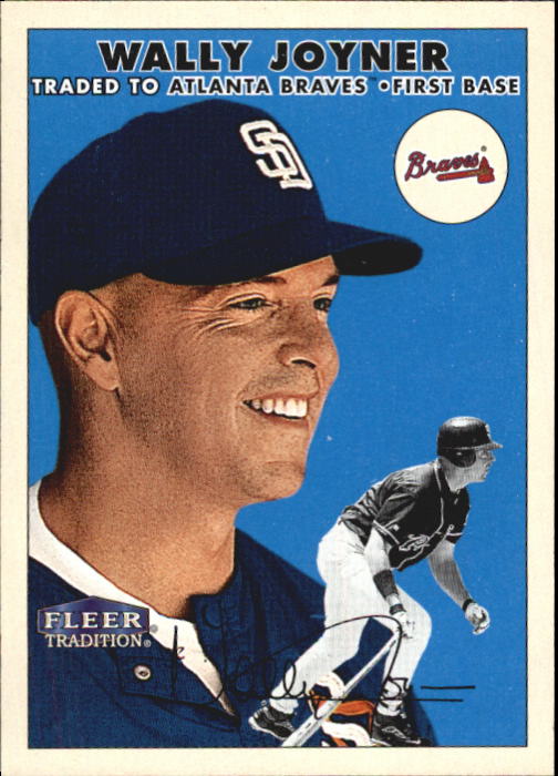 2000 Fleer Tradition Baseball "Main Set" Base Cards #226 to #450 - Picture 362 of 445