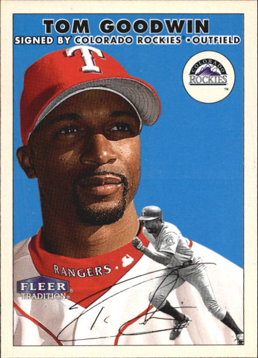 2000 Fleer Tradition Baseball "Main Set" Base Cards #226 to #450 - Picture 364 of 445