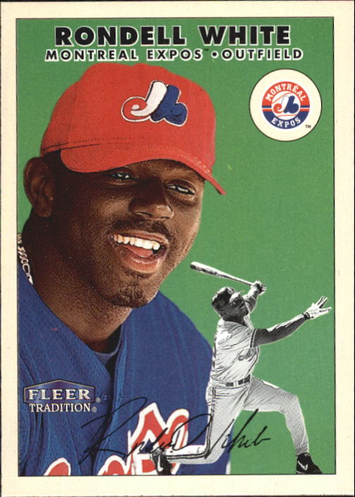 2000 Fleer Tradition Baseball "Main Set" Base Cards #226 to #450 - Picture 380 of 445