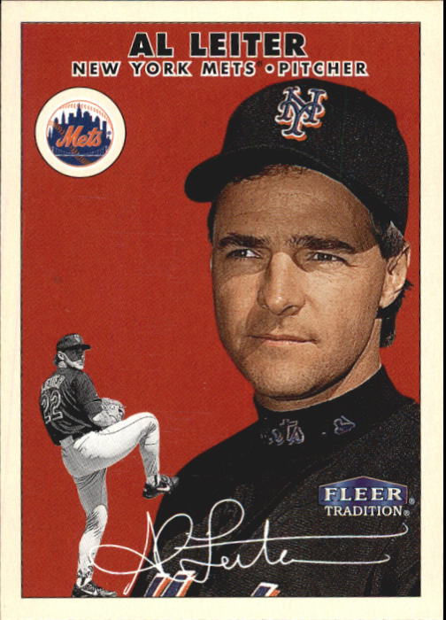 2000 Fleer Tradition Baseball "Main Set" Base Cards #226 to #450 - Picture 382 of 445