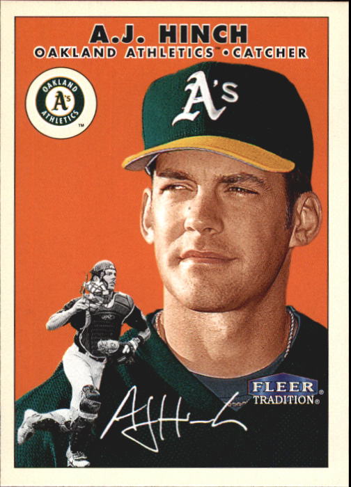 2000 Fleer Tradition Baseball "Main Set" Base Cards #226 to #450 - Picture 386 of 445