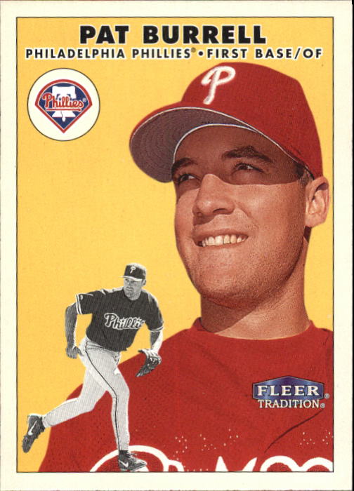 2000 Fleer Tradition Baseball "Main Set" Base Cards #226 to #450 - Picture 388 of 445