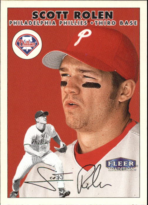 2000 Fleer Tradition Baseball "Main Set" Base Cards #226 to #450 - Picture 390 of 445