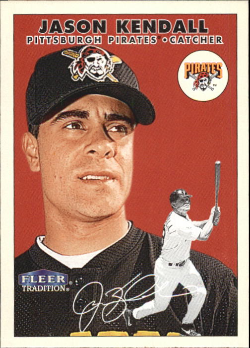 2000 Fleer Tradition Baseball "Main Set" Base Cards #226 to #450 - Picture 392 of 445