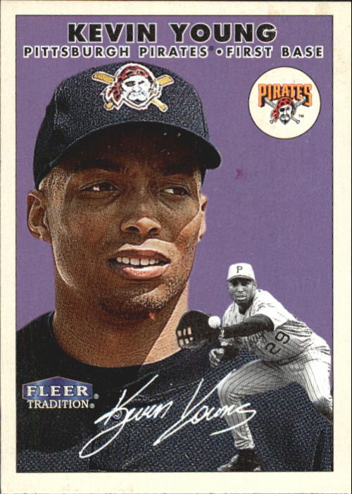 2000 Fleer Tradition Baseball "Main Set" Base Cards #226 to #450 - Picture 394 of 445