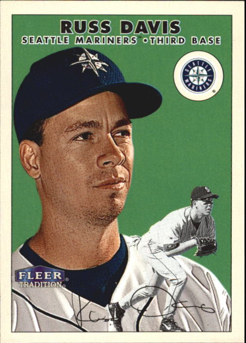 2000 Fleer Tradition Baseball "Main Set" Base Cards #226 to #450 - Picture 402 of 445