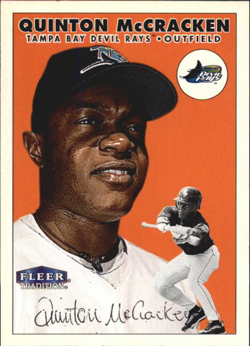 2000 Fleer Tradition Baseball "Main Set" Base Cards #226 to #450 - Picture 406 of 445
