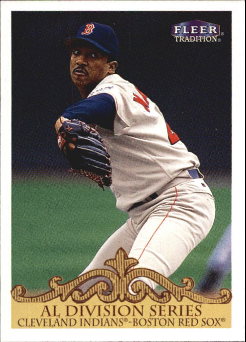 2000 Fleer Tradition Baseball "Main Set" Base Cards #226 to #450 - Picture 428 of 445