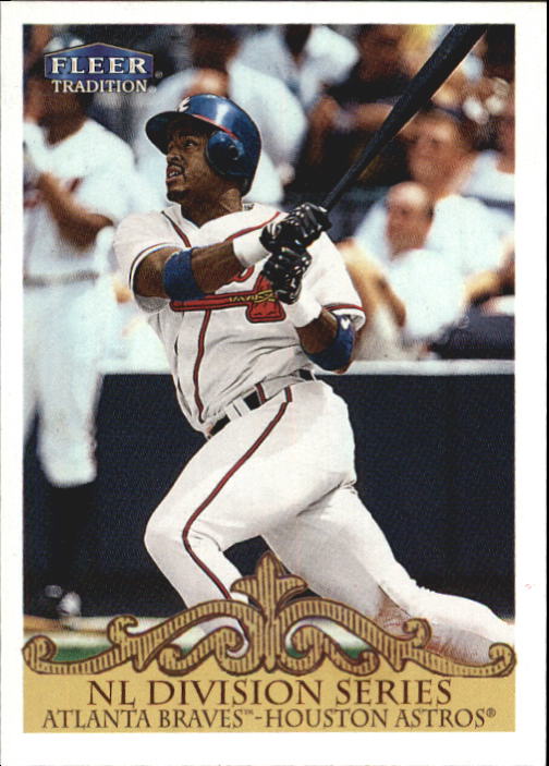 2000 Fleer Tradition Baseball "Main Set" Base Cards #226 to #450 - Picture 432 of 445
