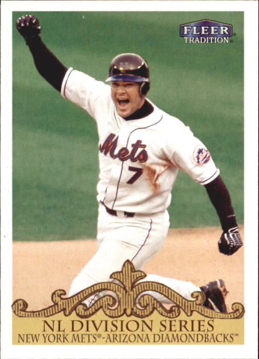 2000 Fleer Tradition Baseball "Main Set" Base Cards #226 to #450 - Picture 434 of 445