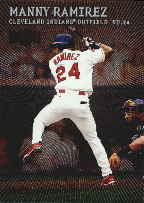 2000 Metal #194 Manny Ramirez