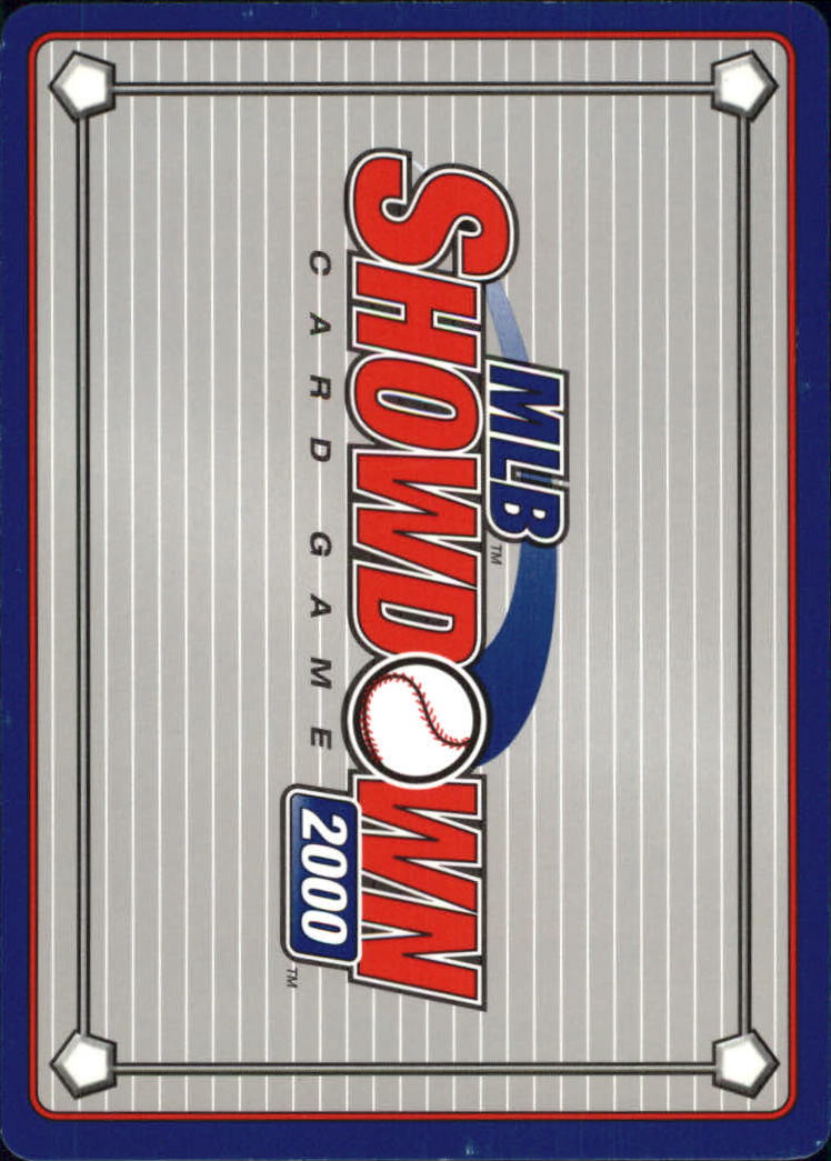 B1819- 2000 MLB Showdown Baseball Assorted Cards3 -You Pick- 15+ FREE US SHIP - Picture 235 of 261