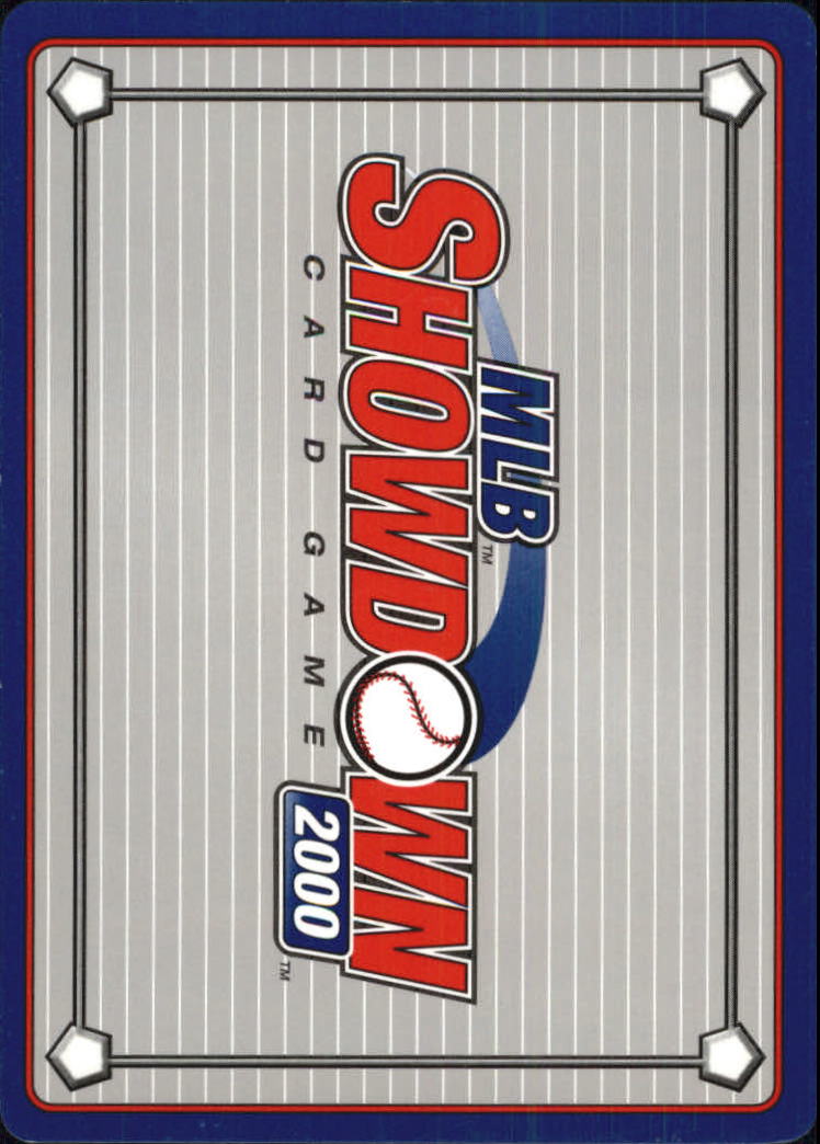 B1819- 2000 MLB Showdown Baseball Assorted Cards3 -You Pick- 15+ FREE US SHIP - Picture 239 of 261