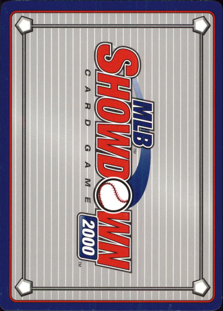 B1819- 2000 MLB Showdown Baseball Assorted Cards3 -You Pick- 15+ FREE US SHIP - Picture 245 of 261