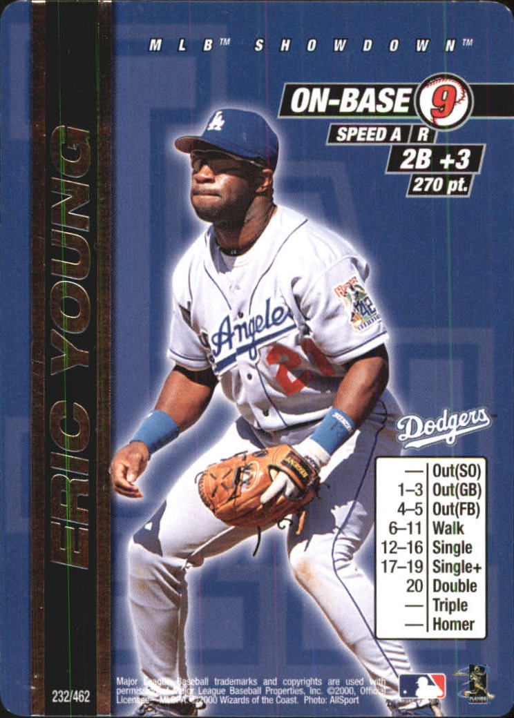 B1819- 2000 MLB Showdown Baseball Assorted Cards3 -You Pick- 15+ FREE US SHIP - Picture 244 of 261