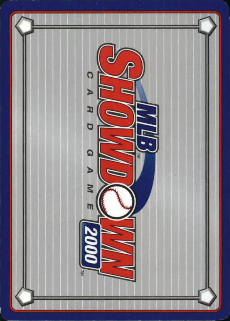 B1819- 2000 MLB Showdown Baseball Assorted Cards3 -You Pick- 15+ FREE US SHIP - Picture 249 of 261