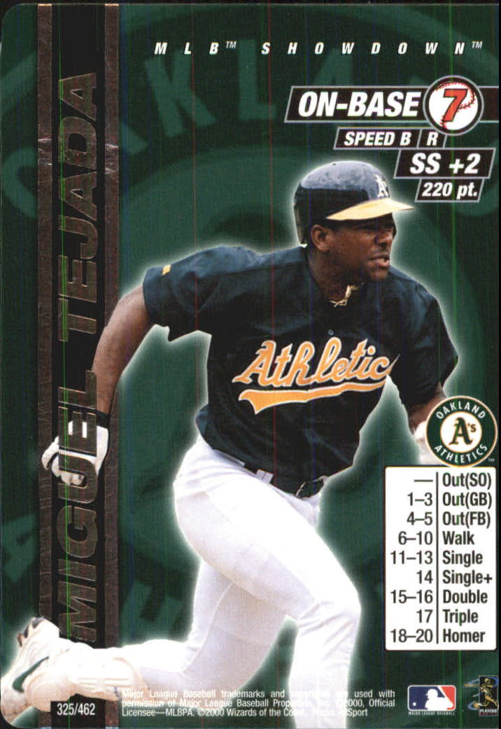 B1819- 2000 MLB Showdown Baseball Assorted Cards3 -You Pick- 15+ FREE US SHIP - Picture 248 of 261