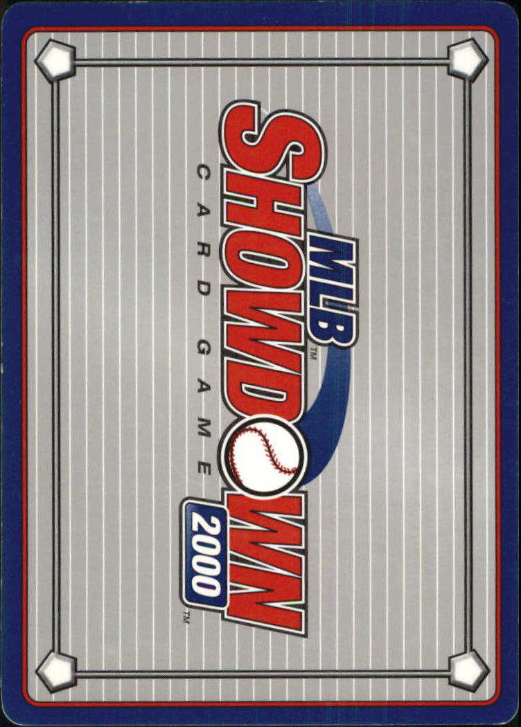 B1819- 2000 MLB Showdown Baseball Assorted Cards3 -You Pick- 15+ FREE US SHIP - Picture 255 of 261