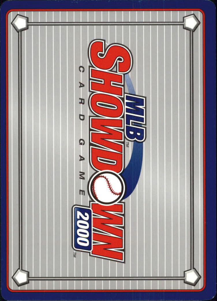 B1819- 2000 MLB Showdown Baseball Assorted Cards3 -You Pick- 15+ FREE US SHIP - Picture 259 of 261