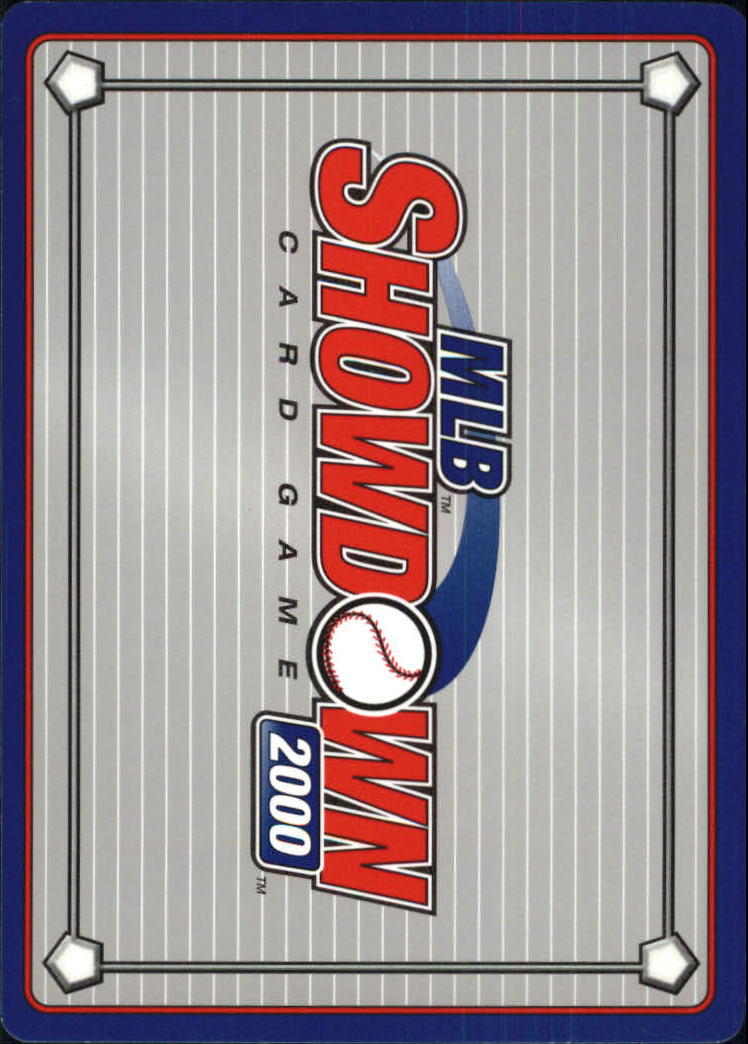 B1819- 2000 MLB Showdown Baseball Assorted Cards3 -You Pick- 15+ FREE US SHIP - Picture 261 of 261
