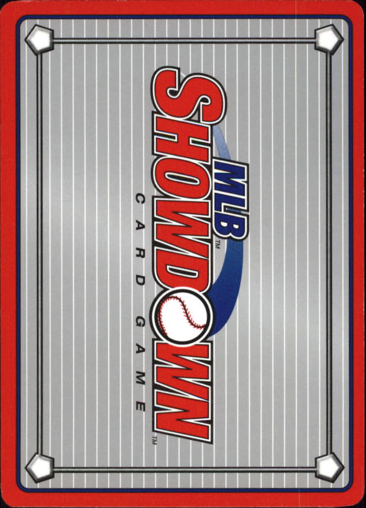 B1819- 2000 MLB Showdown Baseball Assorted Cards3 -You Pick- 15+ FREE US SHIP - Picture 153 of 261