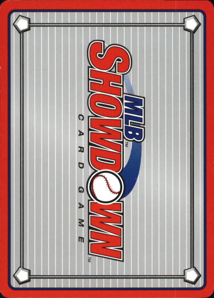 B1819- 2000 MLB Showdown Baseball Assorted Cards3 -You Pick- 15+ FREE US SHIP - Picture 167 of 261