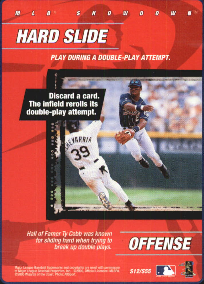B1819- 2000 MLB Showdown Baseball Assorted Cards3 -You Pick- 15+ FREE US SHIP - Picture 166 of 261