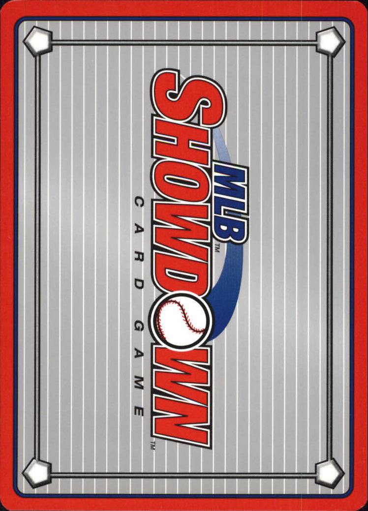 B1819- 2000 MLB Showdown Baseball Assorted Cards3 -You Pick- 15+ FREE US SHIP - Picture 171 of 261