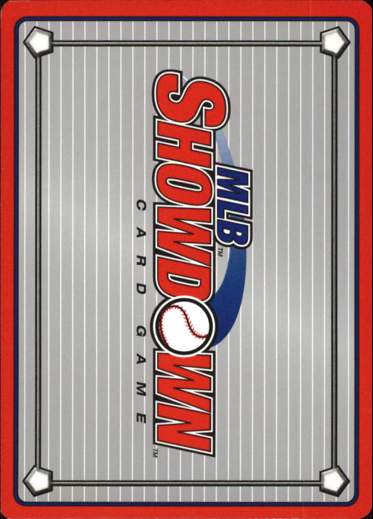 B1819- 2000 MLB Showdown Baseball Assorted Cards3 -You Pick- 15+ FREE US SHIP - Picture 177 of 261