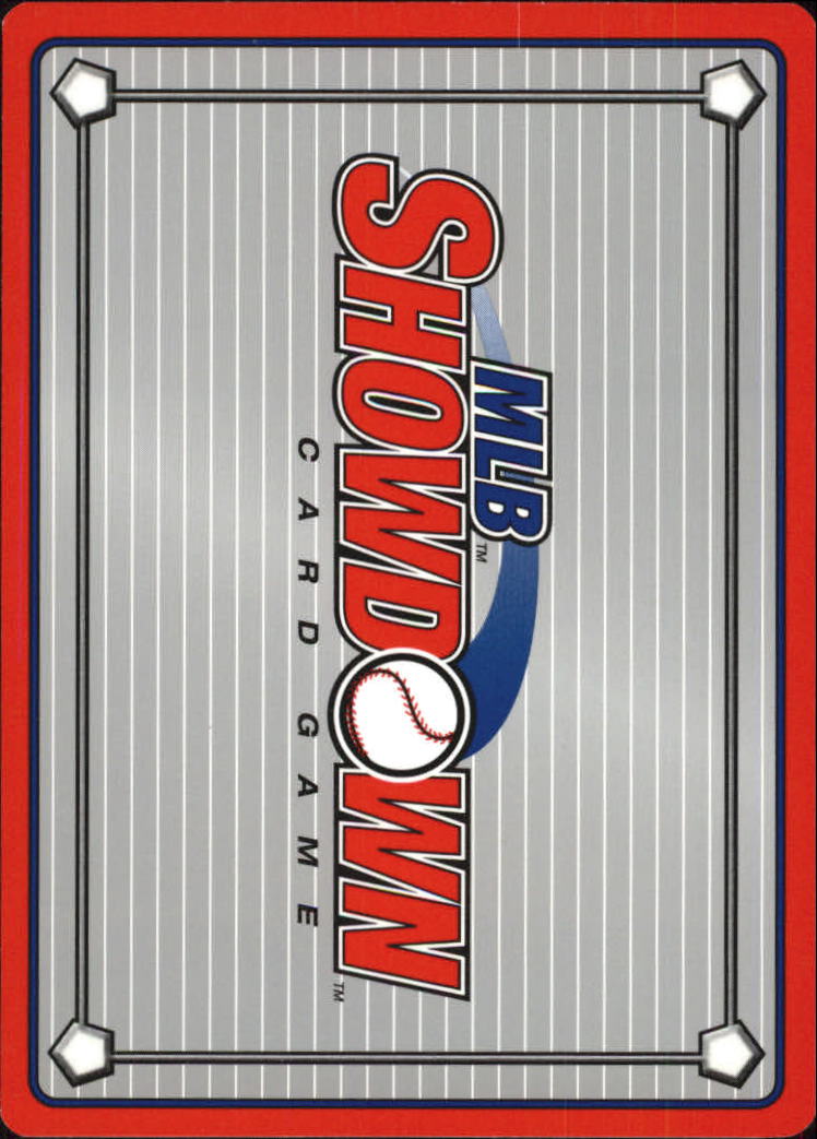 B1819- 2000 MLB Showdown Baseball Assorted Cards3 -You Pick- 15+ FREE US SHIP - Picture 181 of 261