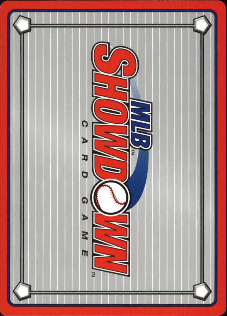 B1819- 2000 MLB Showdown Baseball Assorted Cards3 -You Pick- 15+ FREE US SHIP - Picture 189 of 261